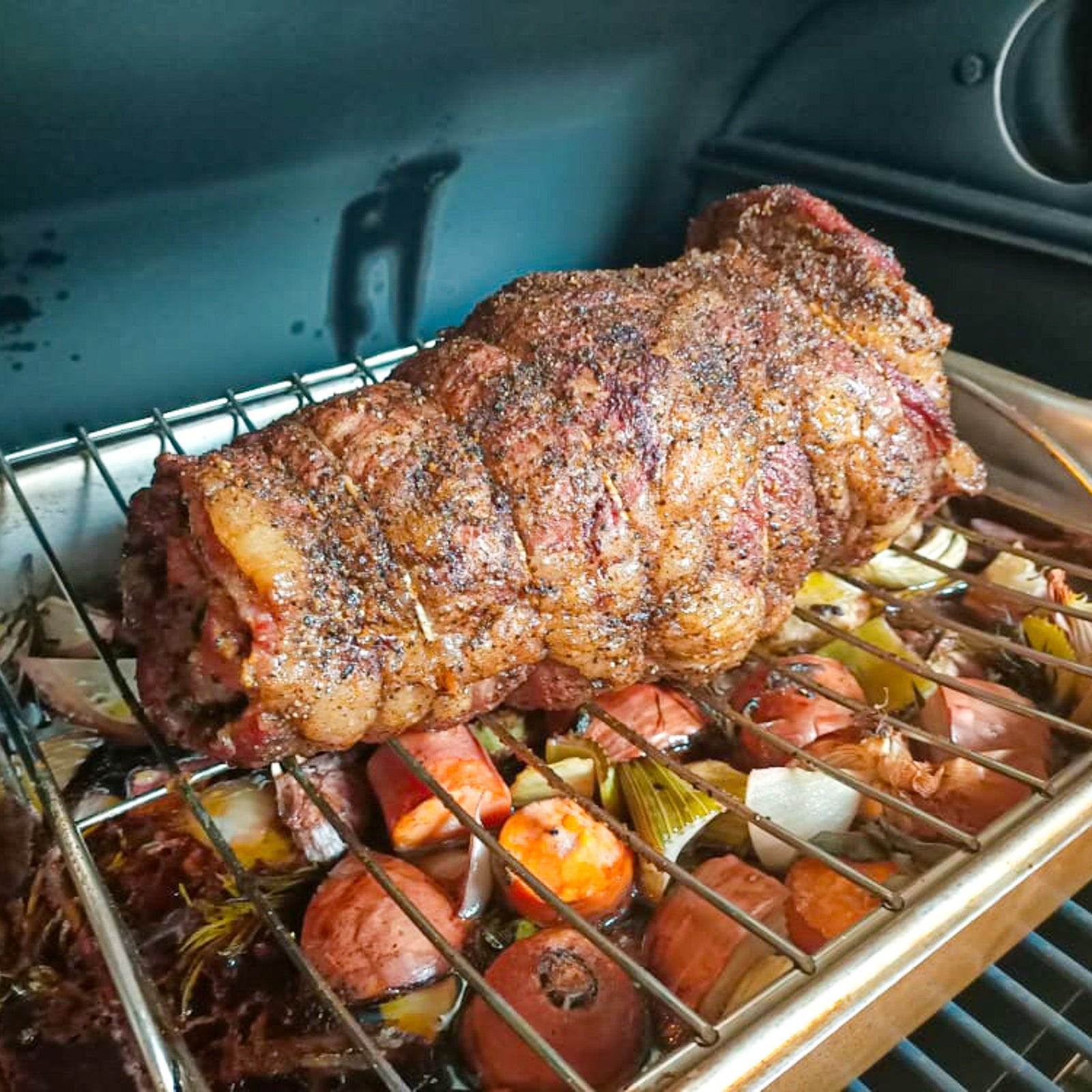 Rolled Brisket