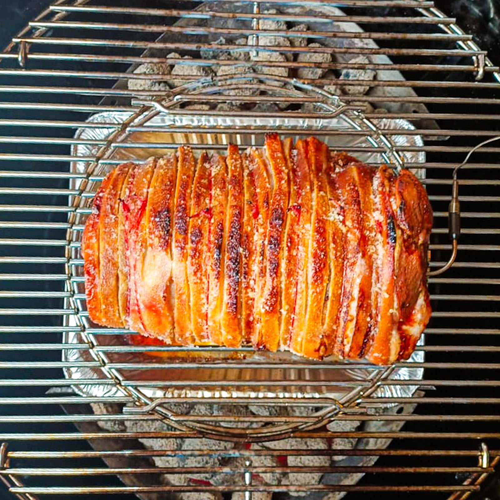roasted Pork shoulder
