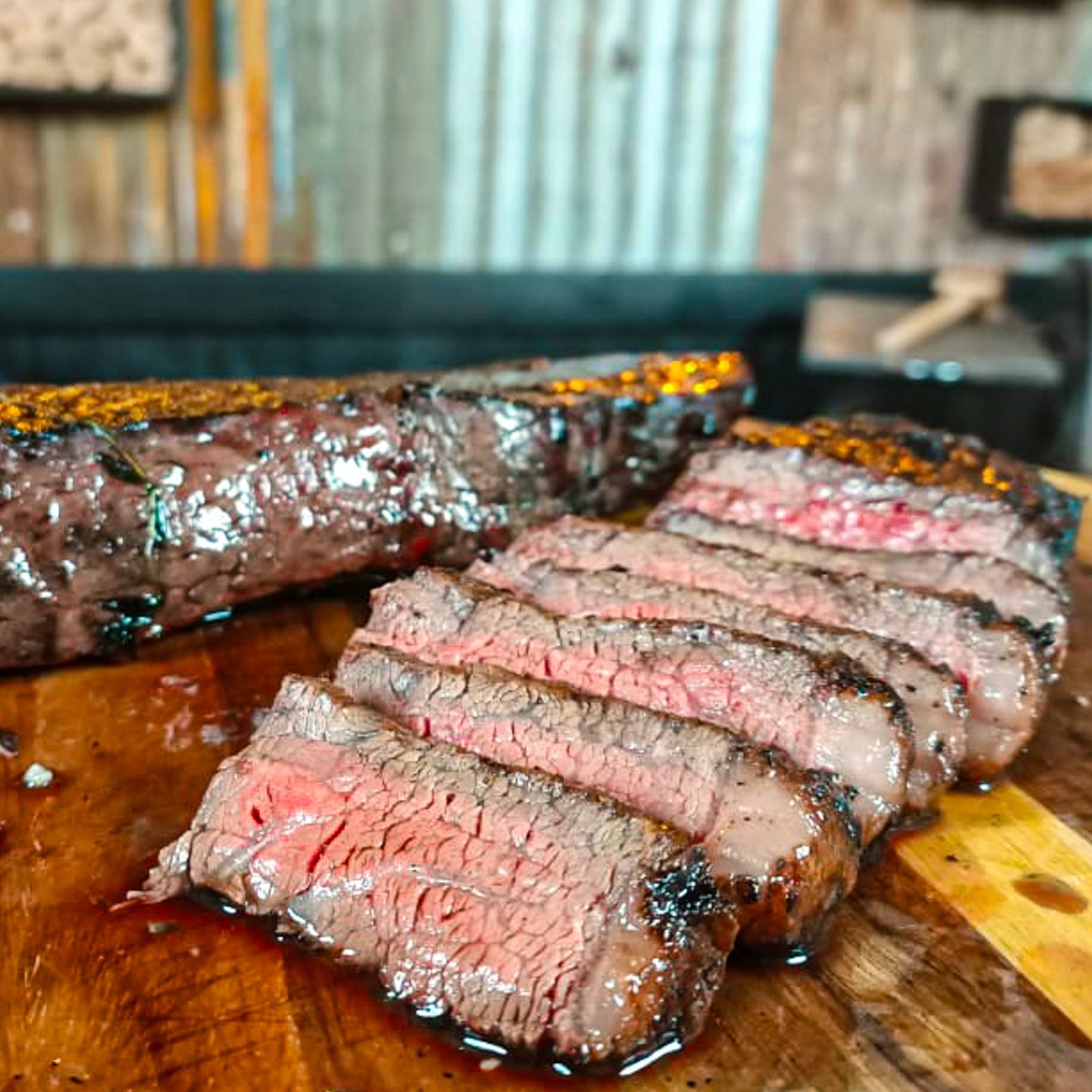 Picanha Steaks