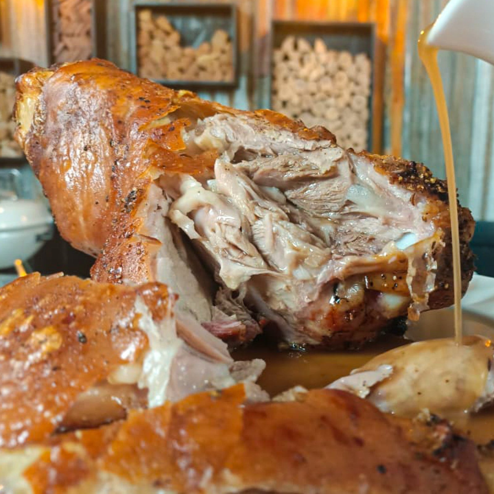 Pork Knuckle