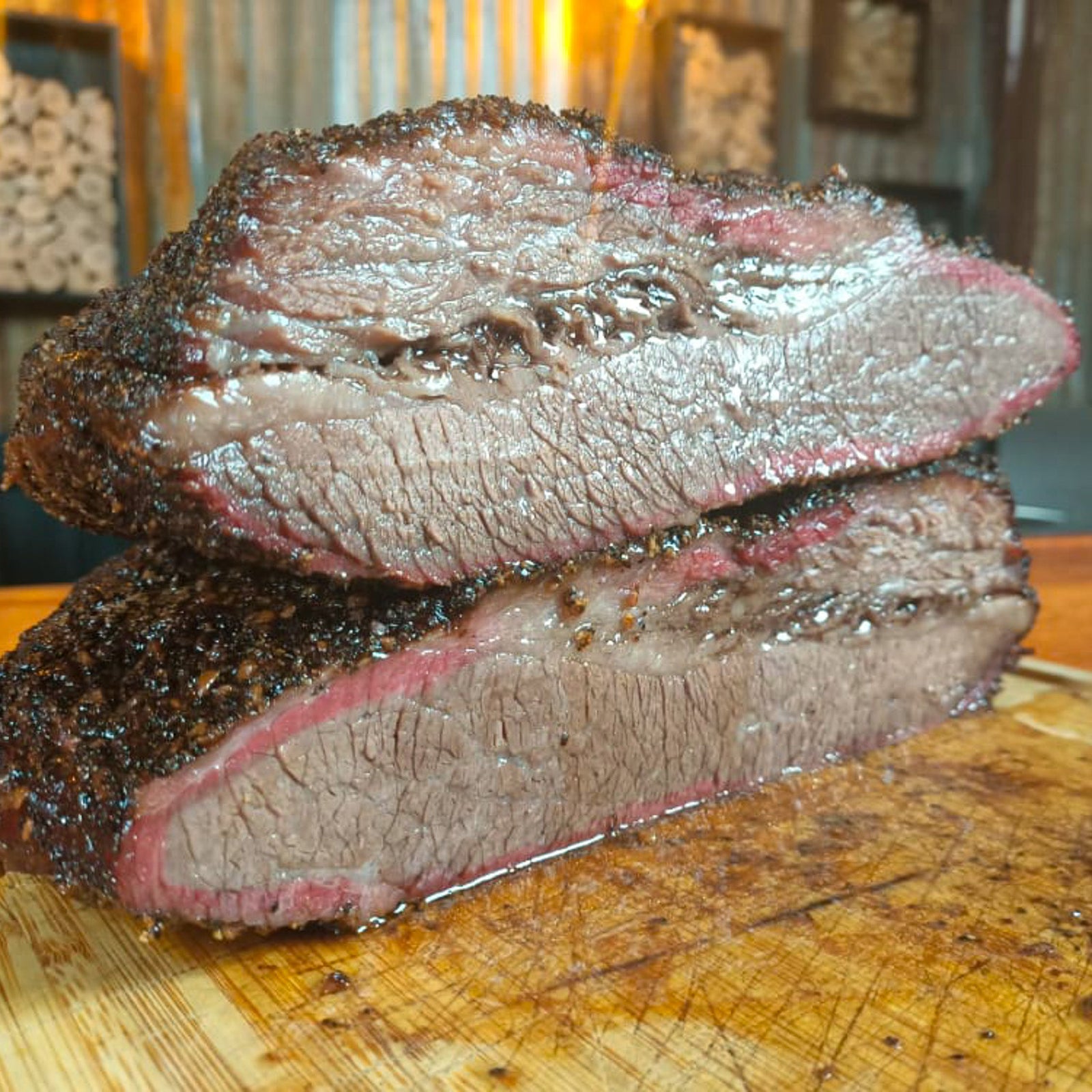 Smoked Brisket