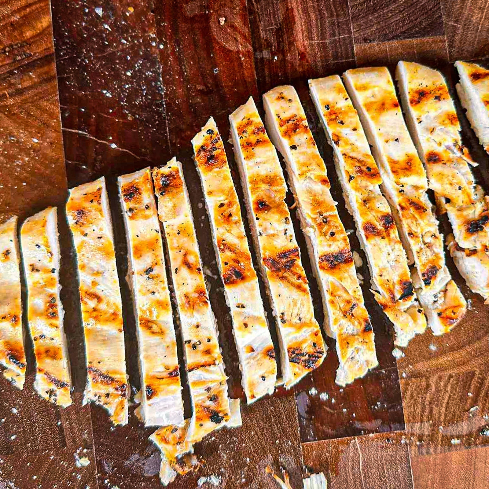 Grilled Chicken Breast