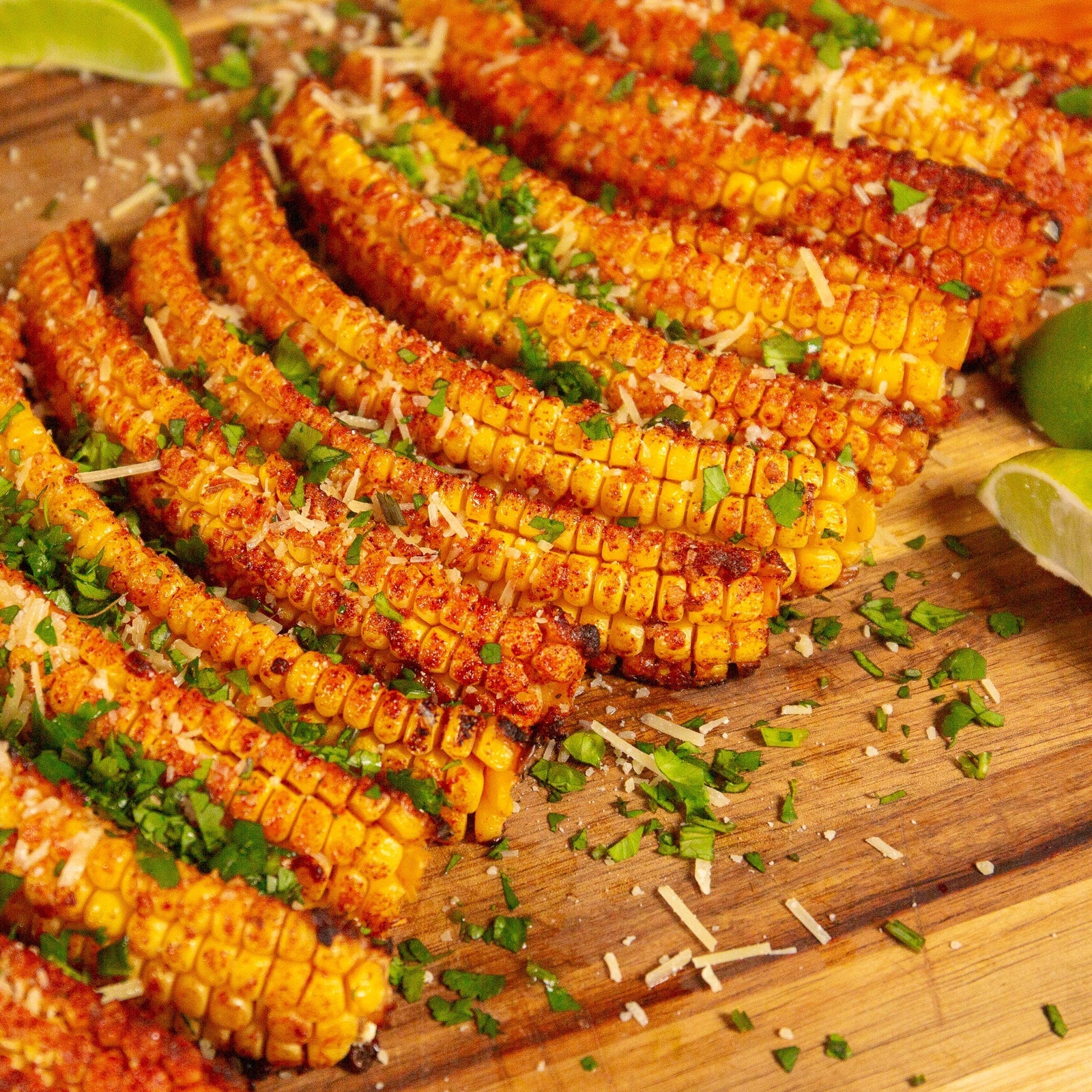 Corn Ribs