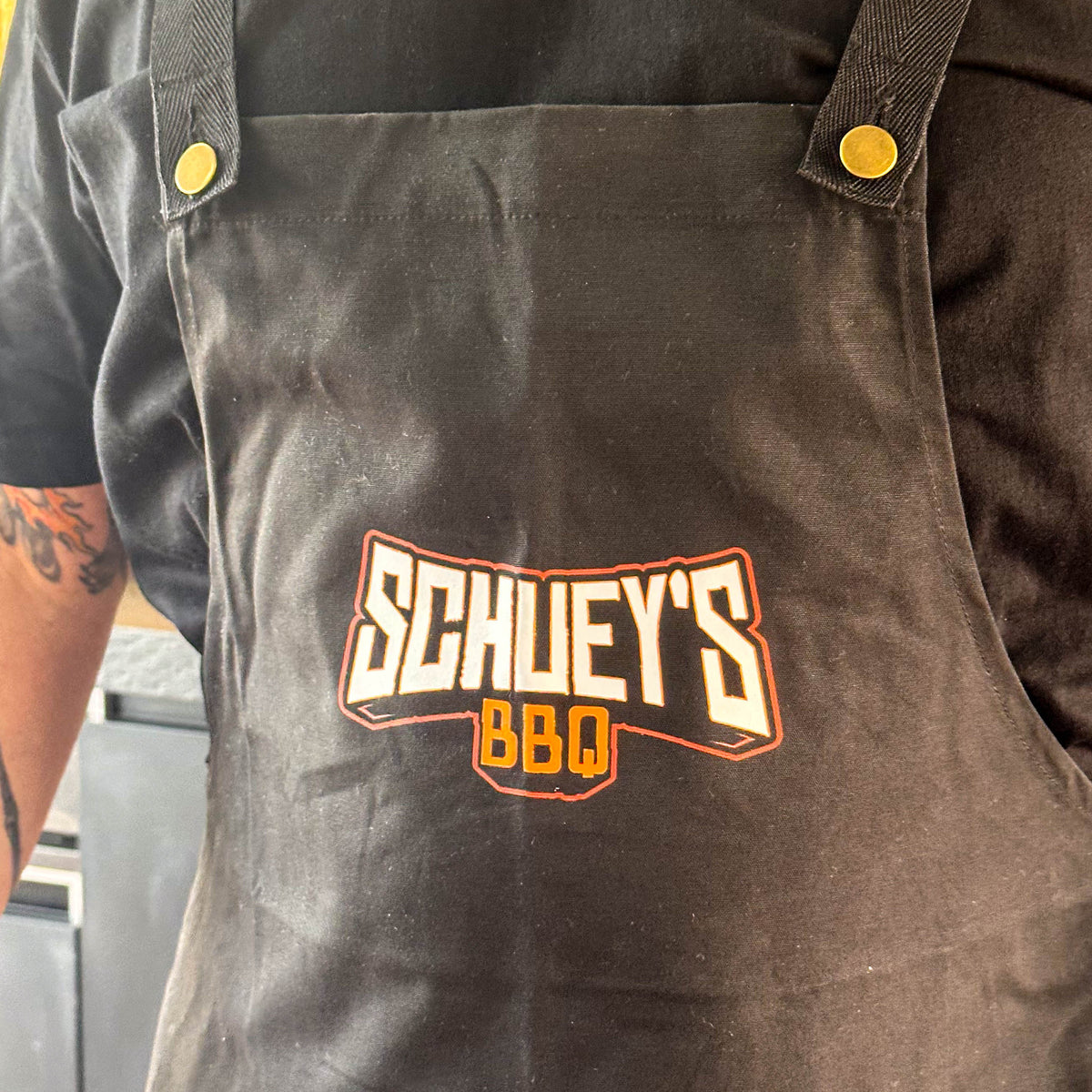 Apron