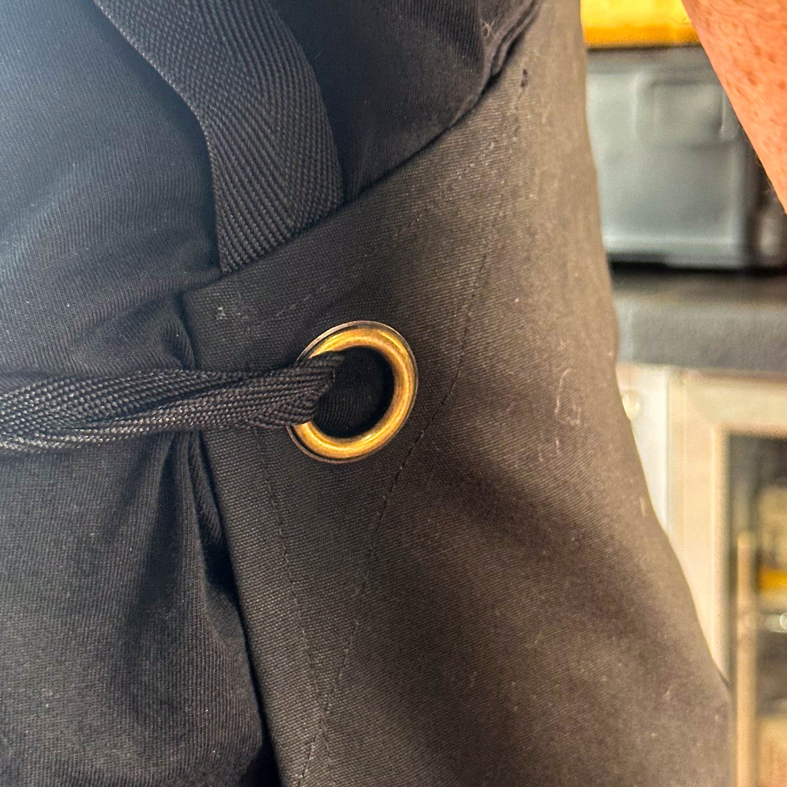 Apron
