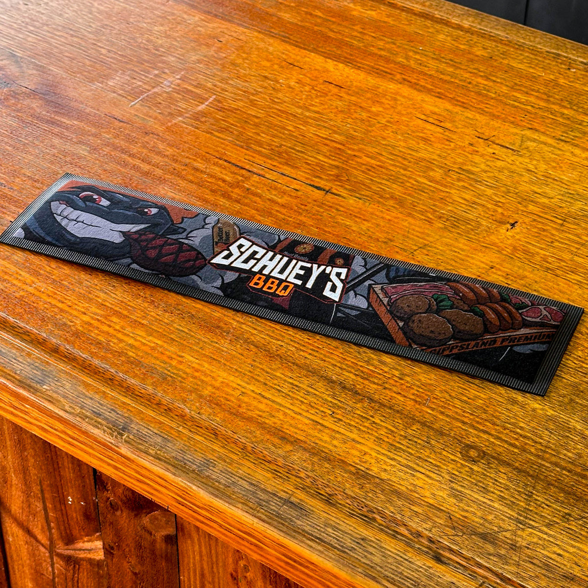 Bar Runner