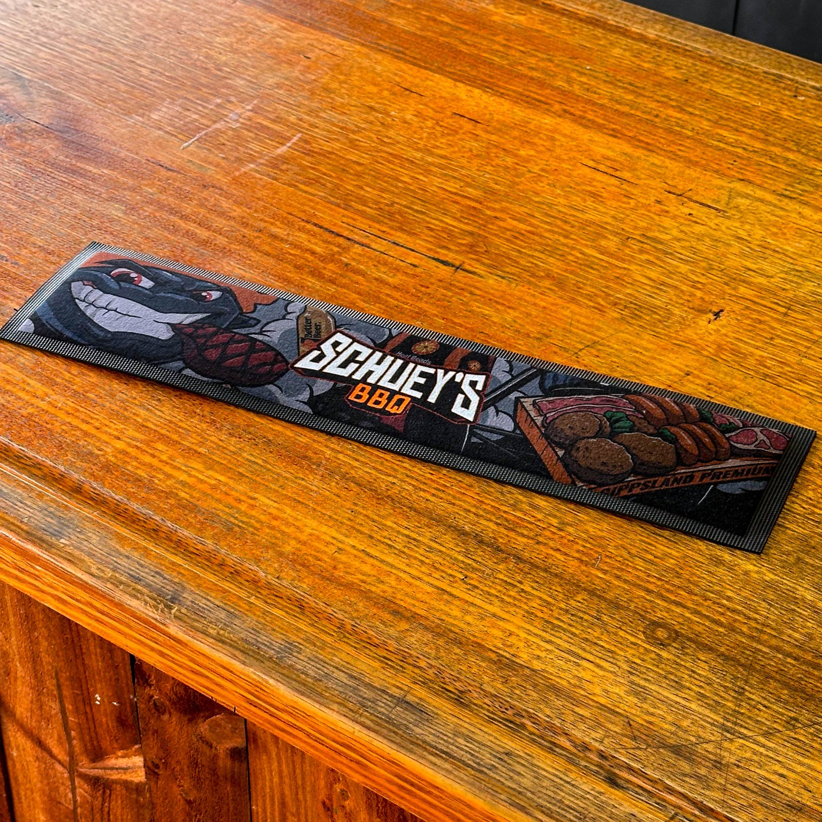 Bar Runner