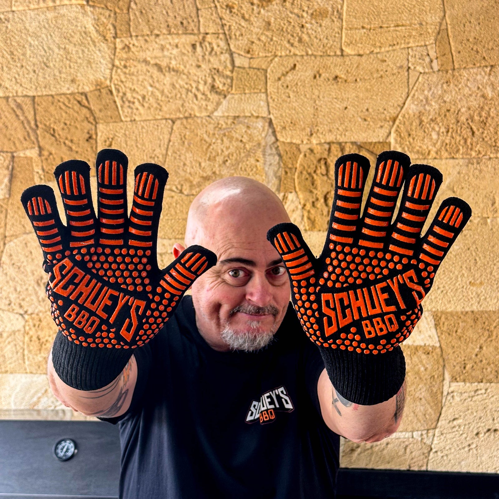 Heat Proof Gloves