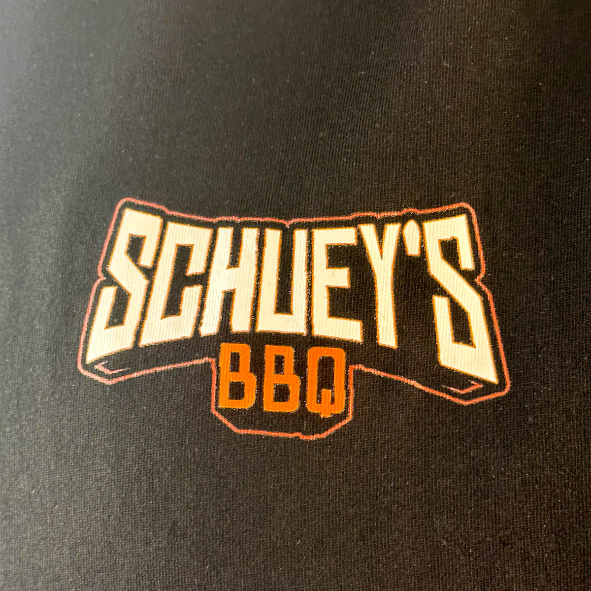 Schueys BBQ T-Shirt (standard)